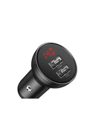 Baseus CCBX-0G зарядно за мобилни...